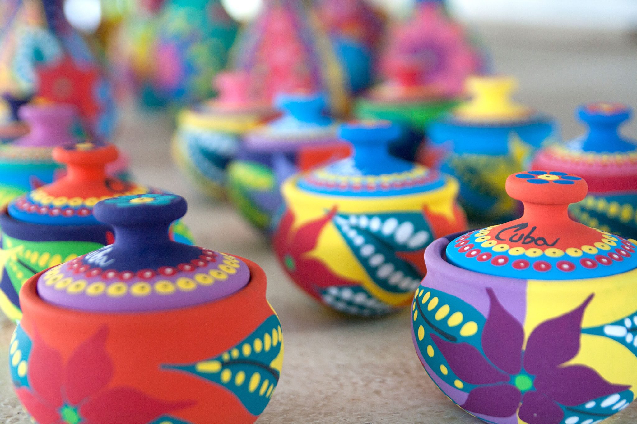 Cuban art market