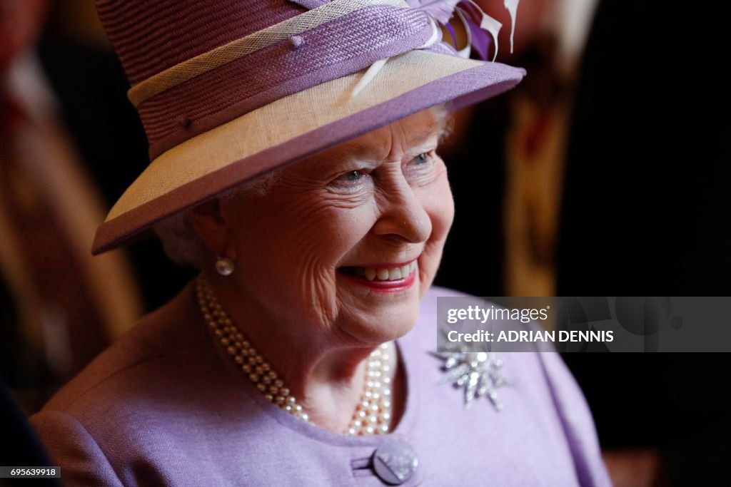 BRITAIN-ROYALS