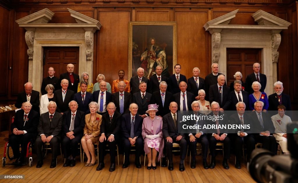 BRITAIN-ROYALS