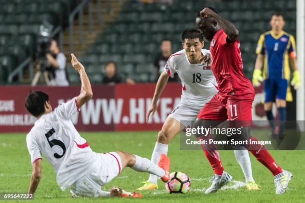 Ri Yong Jik Of Dpr Korea Photos and Premium High Res Pictures Getty