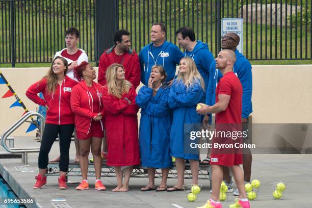 Sitcoms vs TV Kids" - The revival of "Battle of the Network Stars," based on the '70s and '80s television pop-culture classic, will premiere on...