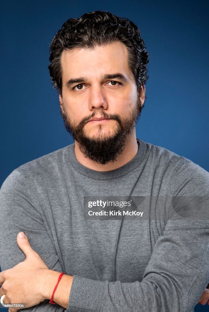 Wagner Moura, Los Angeles Times, June 7, 2017