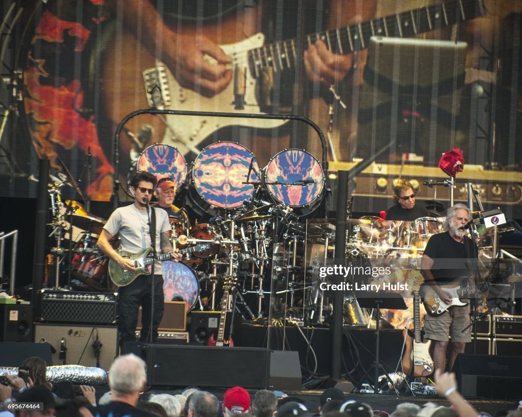 DEAD And CO. Live