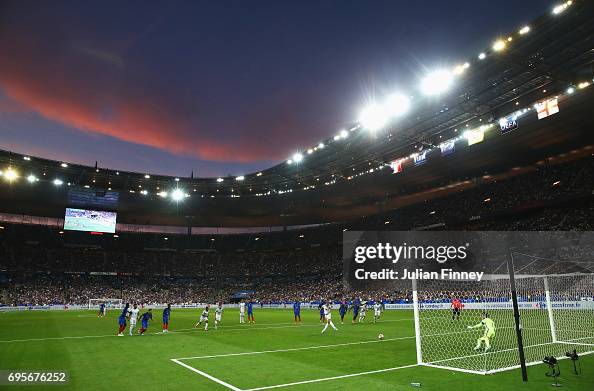 France v England - International Friendly France v England - International Friendly