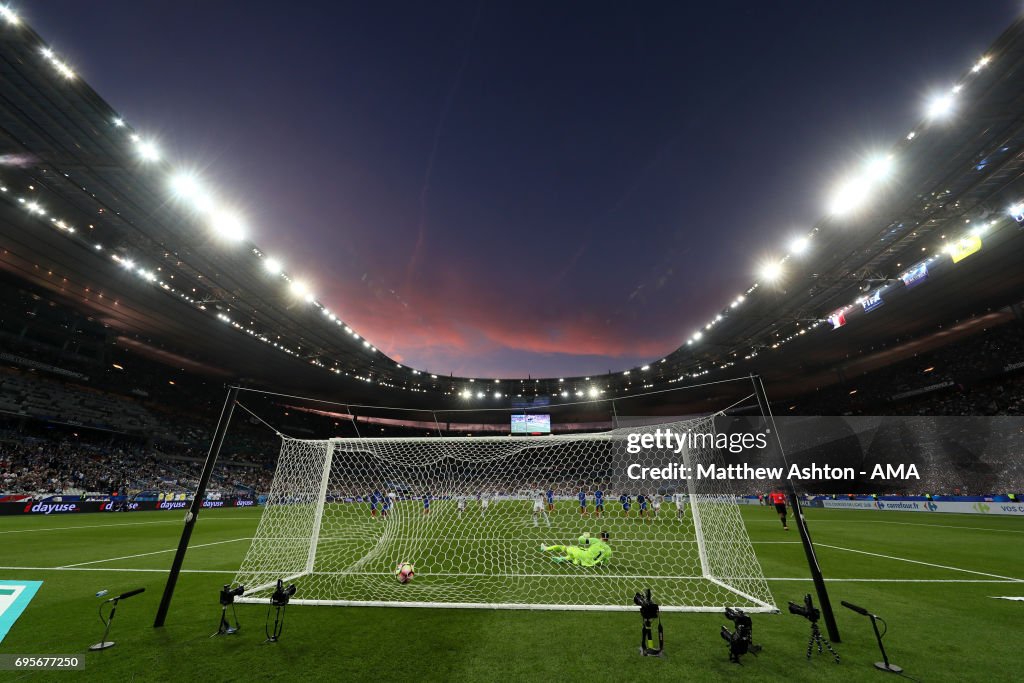 France v England - International Friendly