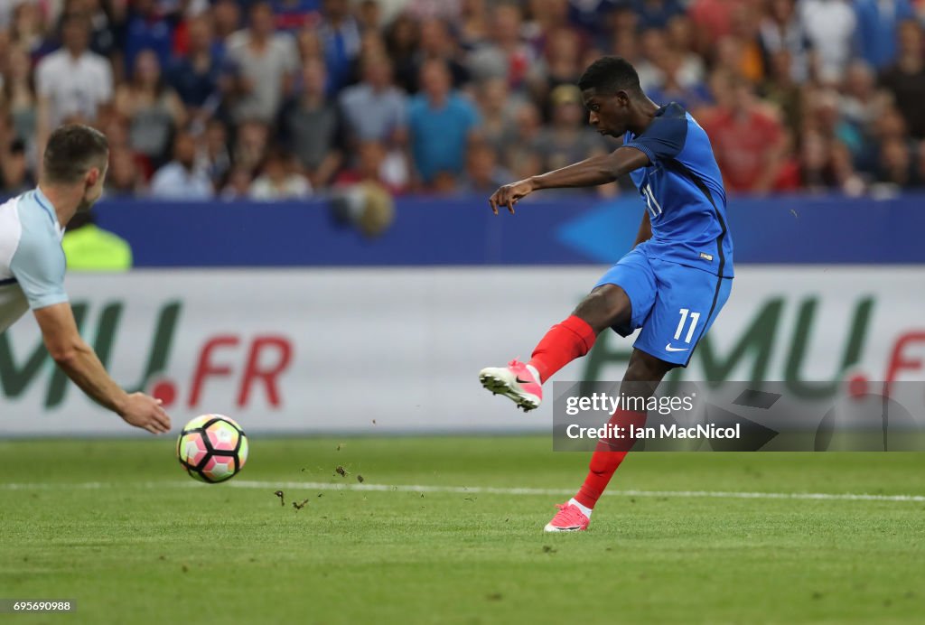 France v England - International Friendly