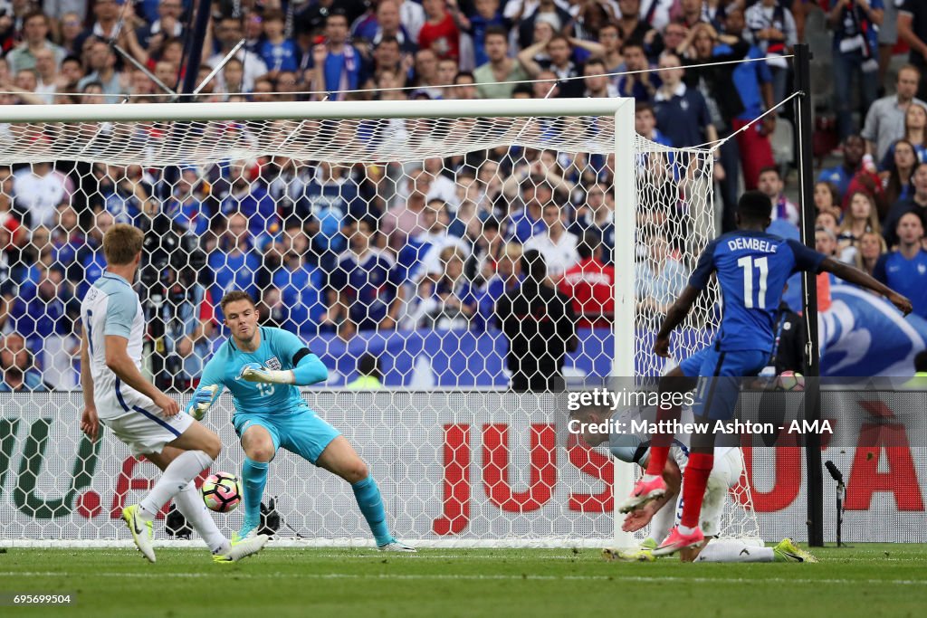 France v England - International Friendly