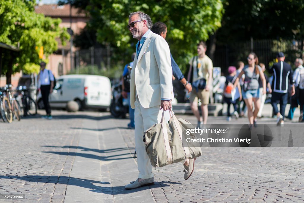Street Style: June 13 - 92. Pitti Uomo