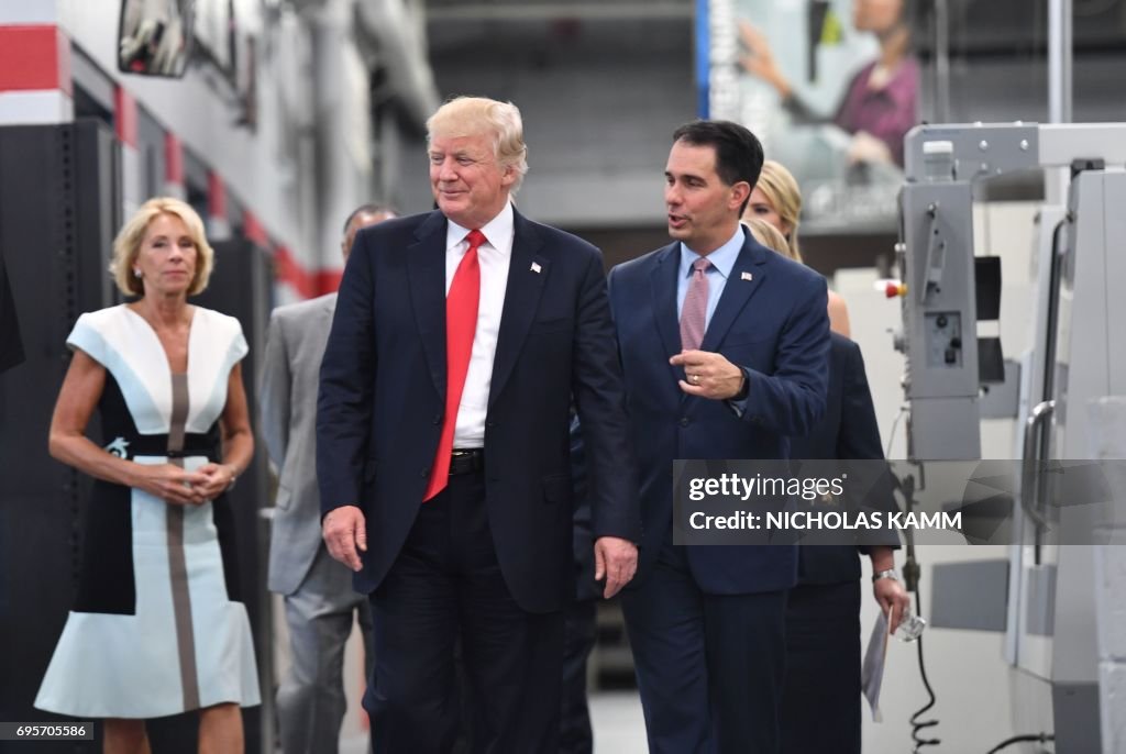 US-POLITICS-TRUMP-MILWAUKEE