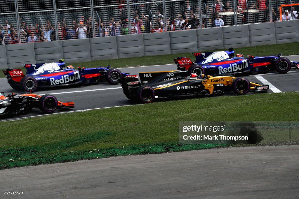 Canadian F1 Grand Prix