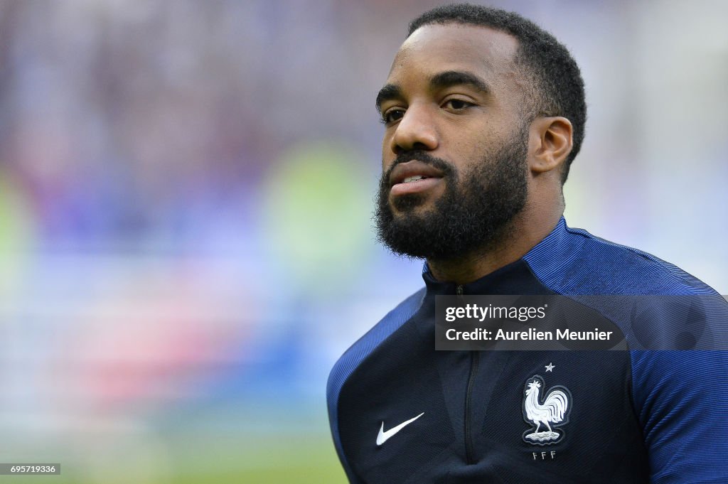 France v England - International Friendly