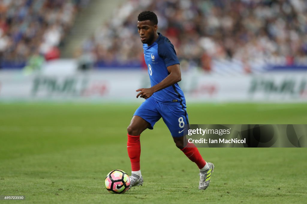 France v England - International Friendly