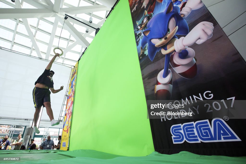 Inside The 2017 E3 Electronic Entertainment Expo