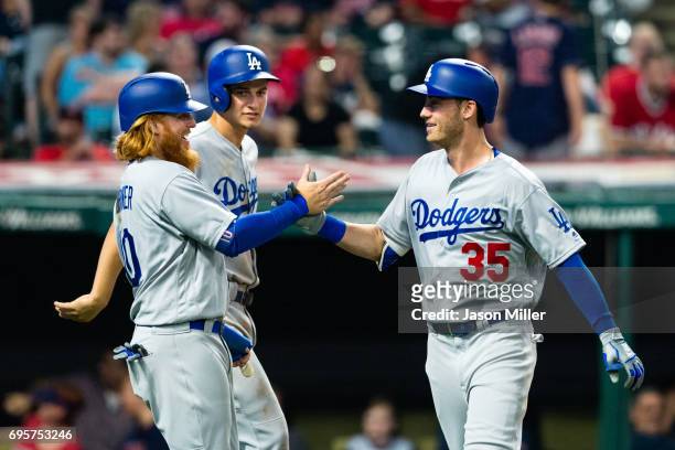 cody bellinger and corey seager