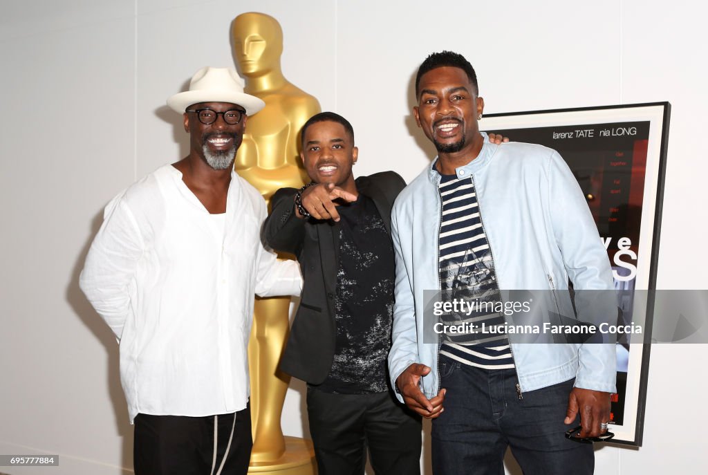The Academy Of Motion Picture Arts And Sciences' 20th Anniversary Celebration Of "Love Jones"