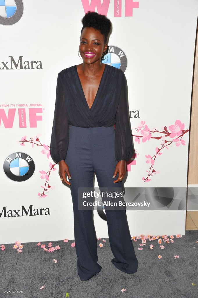Women In Film 2017 Crystal + Lucy Awards Presented By Max Mara And BMW - Arrivals