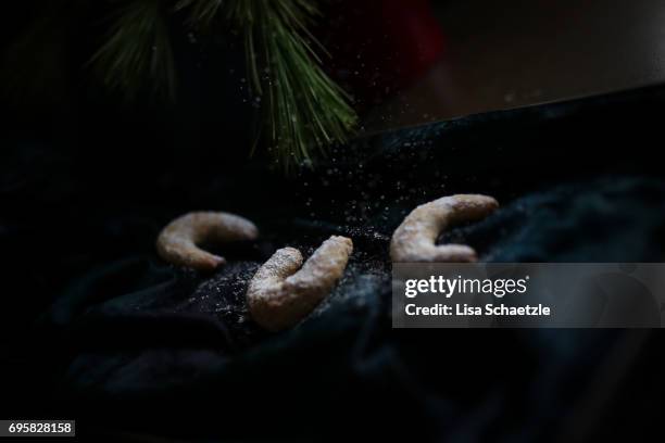 christmas in glr - speisen und getränke stockfoto's en -beelden