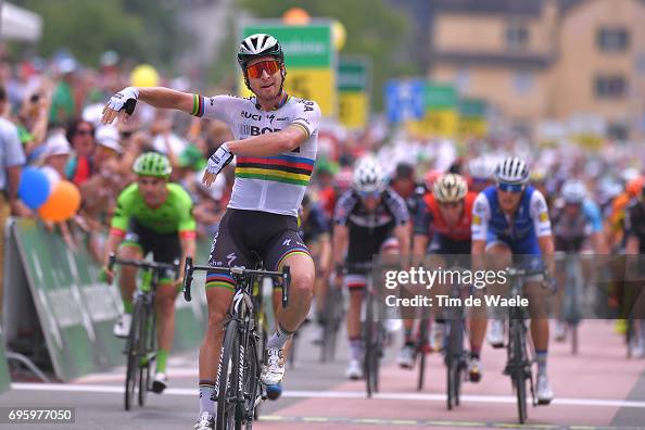 Cycling: 81st Tour of Switzerland 2017 / Stage 5 Cycling: 81st Tour of Switzerland 2017 / Stage 5