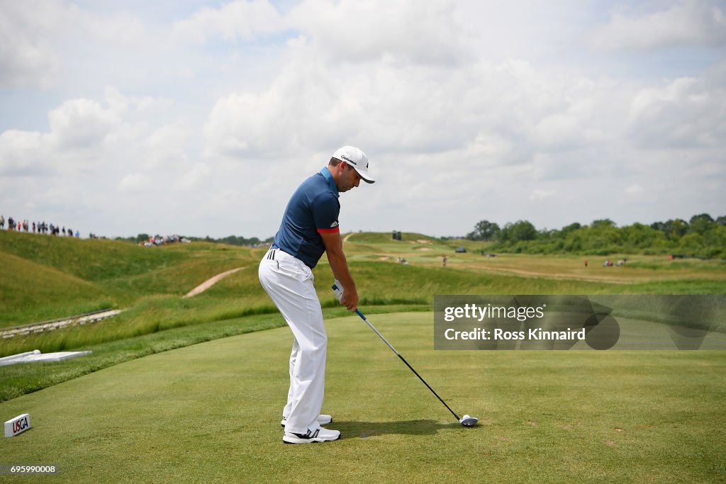 U.S. Open - Preview Day 3