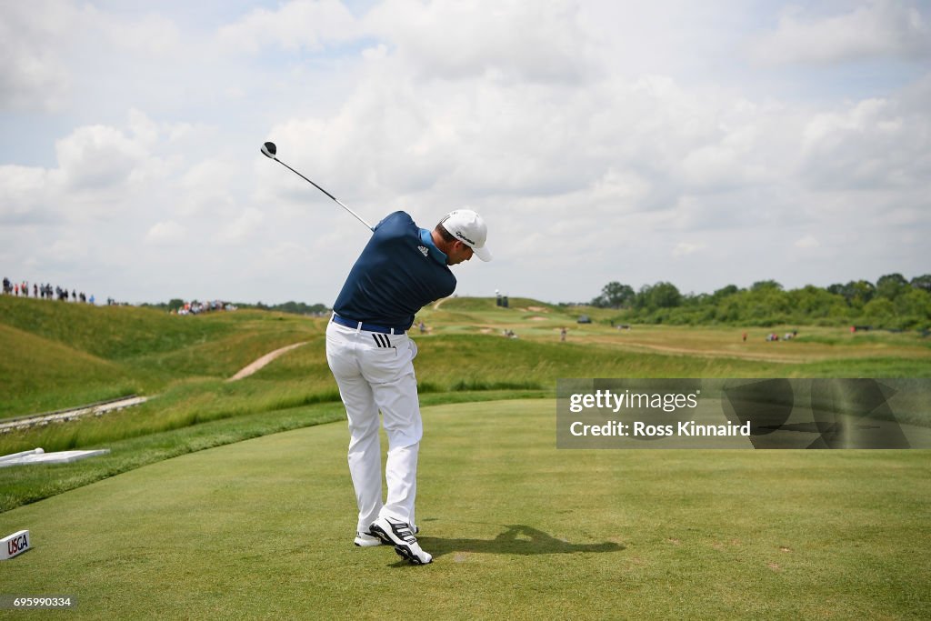 U.S. Open - Preview Day 3