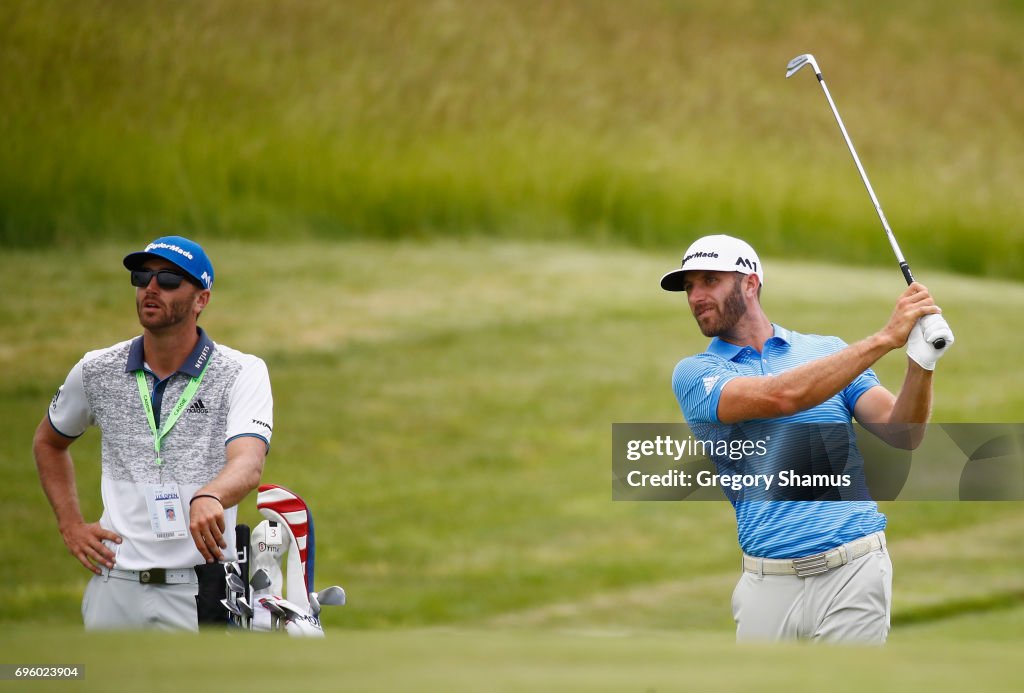 U.S. Open - Preview Day 3