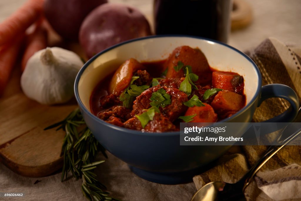 Soups and Stews
