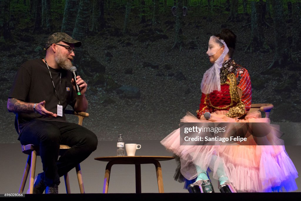 Bjork Talks: Sonar Music Festival 2017