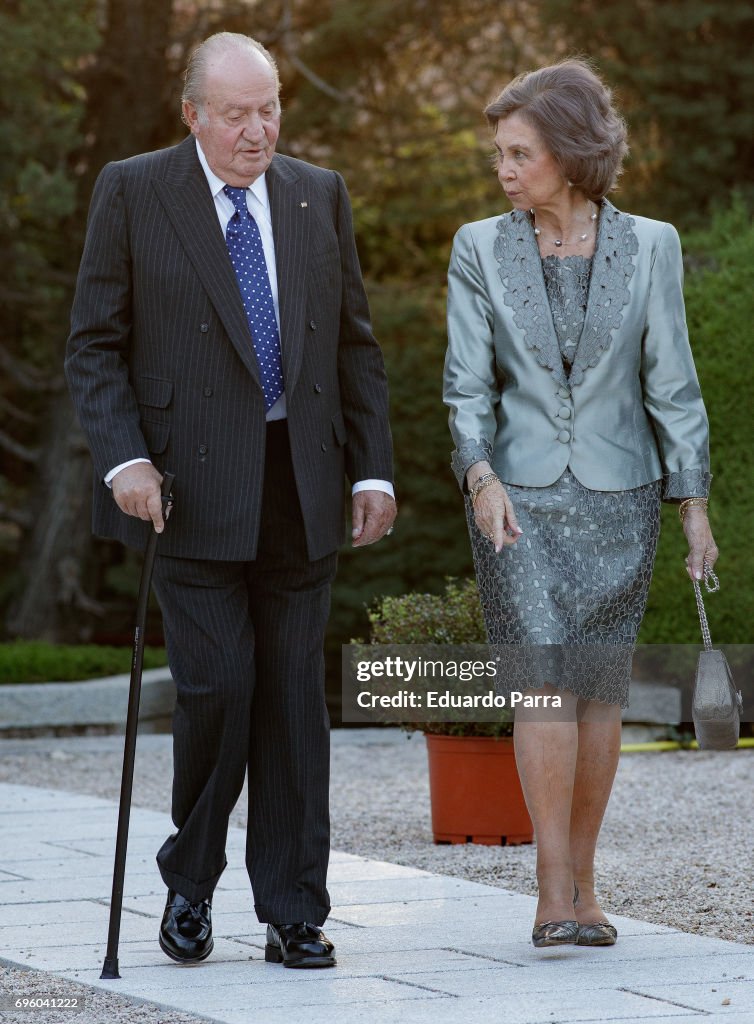 Dialogue Association Pays Homage to King Juan Carlos of Spain