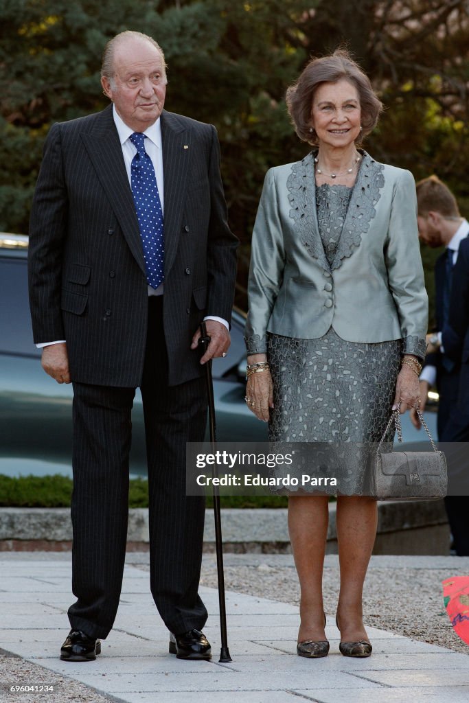 Dialogue Association Pays Homage to King Juan Carlos of Spain
