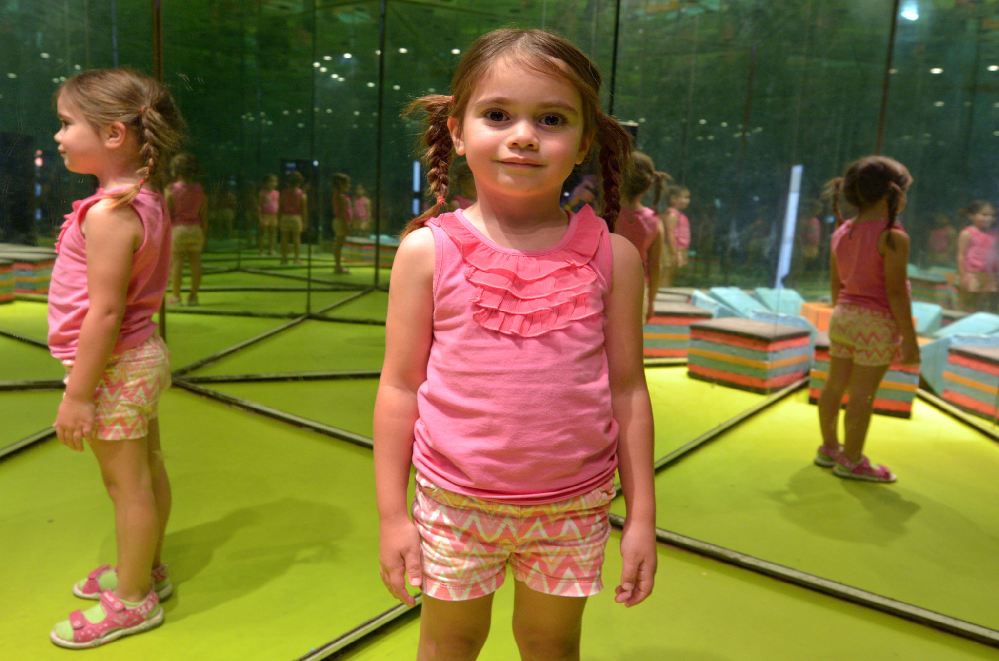 mirror maze
