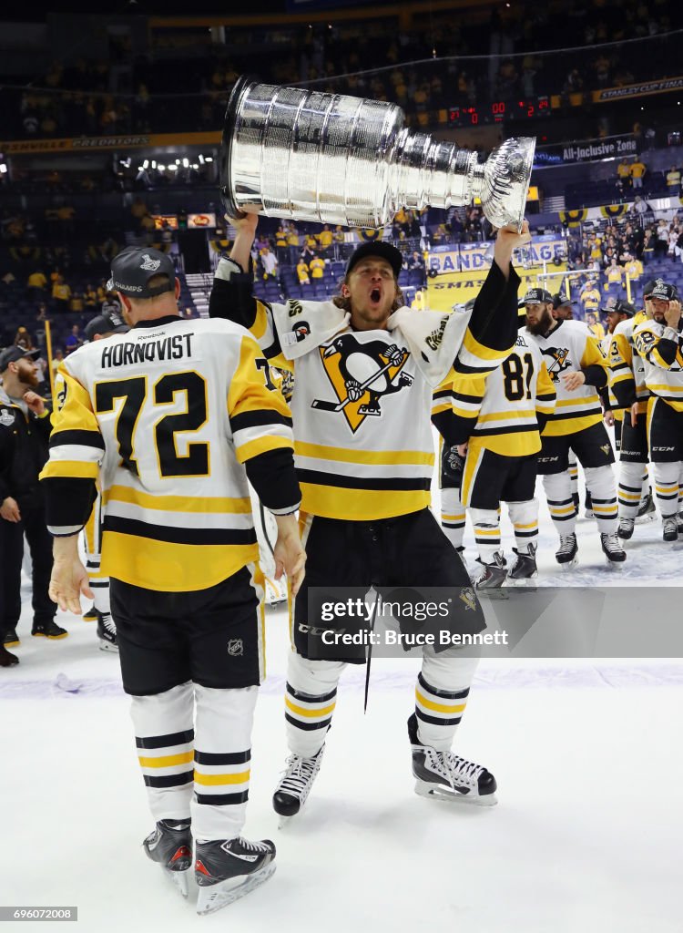 2017 NHL Stanley Cup Final - Game Six