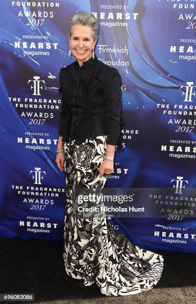 Anne Gottlieb attends the 2017 Fragrance Foundation Awards Presented By Hearst Magazines at Alice Tully Hall on June 14, 2017 in New York City.