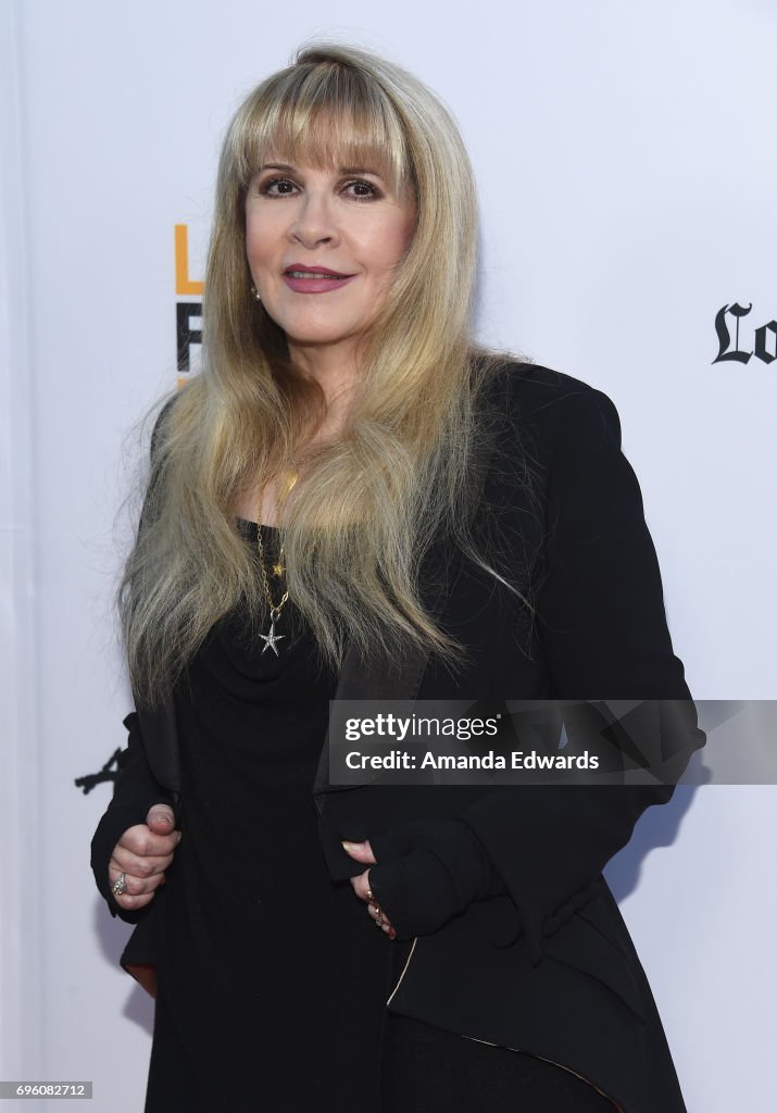 2017 Los Angeles Film Festival - Opening Night Premiere Of Focus Features' "The Book Of Henry"