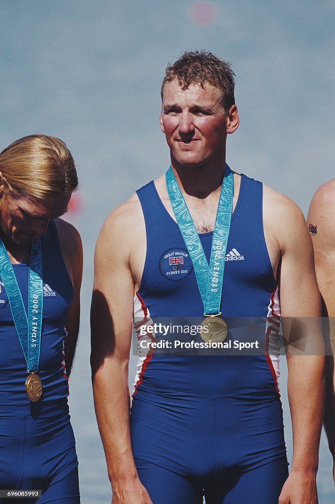 Rowing At XXVII Summer Olympics