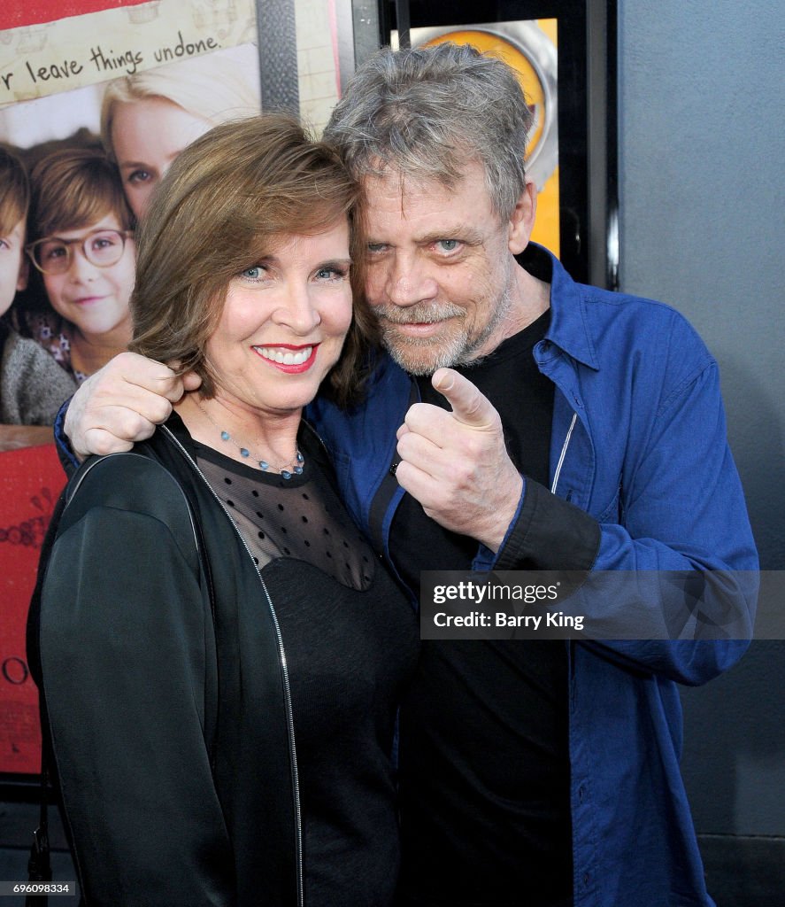 2017 Los Angeles Film Festival - Opening Night Premiere Of Focus Features' "The Book Of Henry" - Arrivals