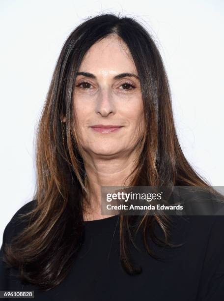 Sidney Kimmel Entertainment President of Production Carla Hacken attends the opening night premiere of Focus Features' "The Book of Henry" during the...