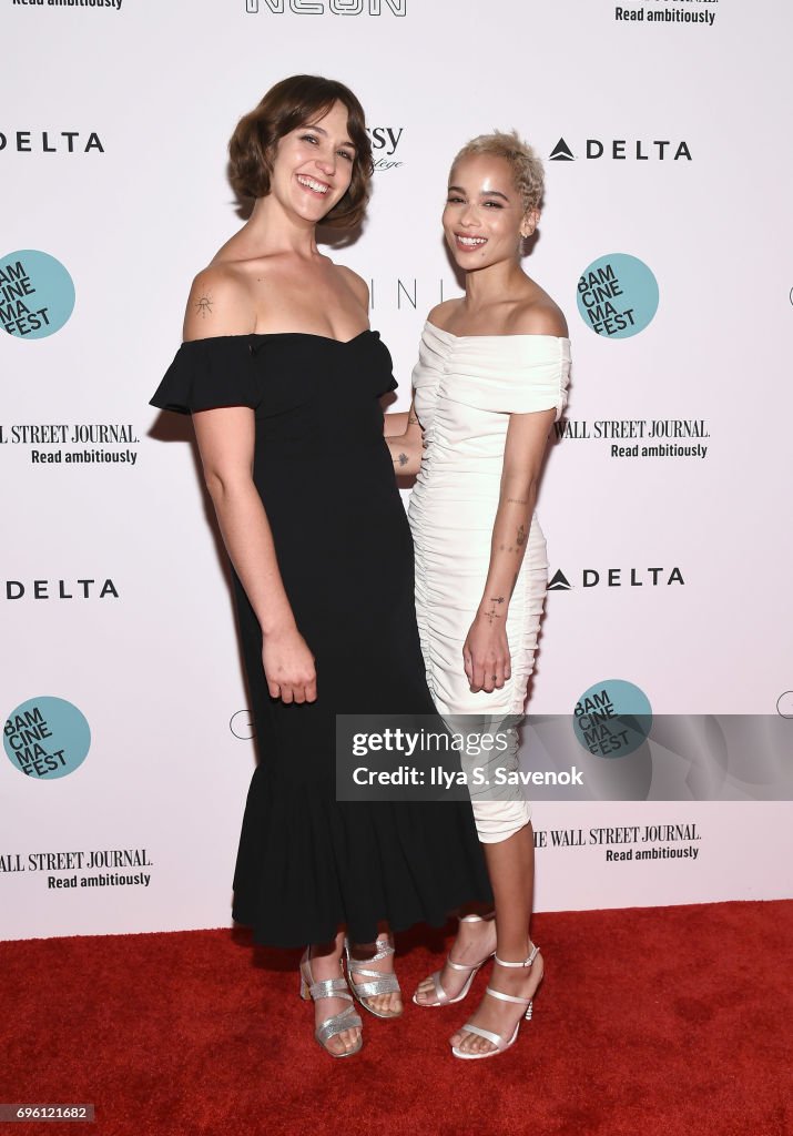 BAMcinemaFest 2017 Opening Night Premiere Of "Gemini"