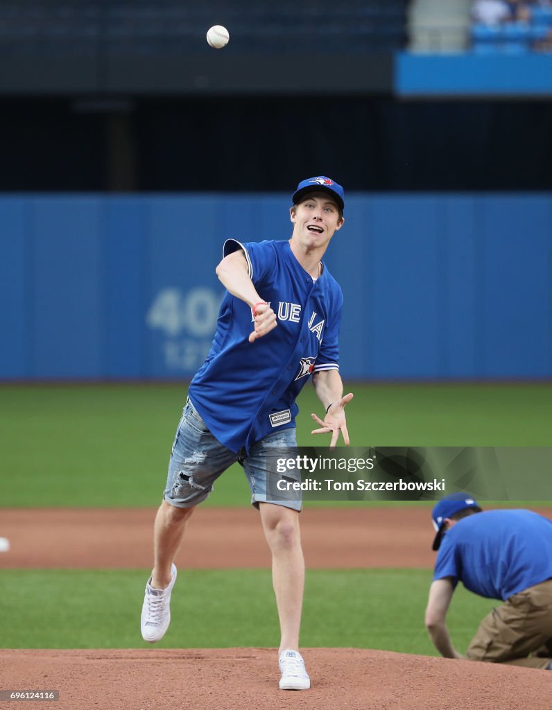 Tampa Bay Rays v Toronto Blue Jays