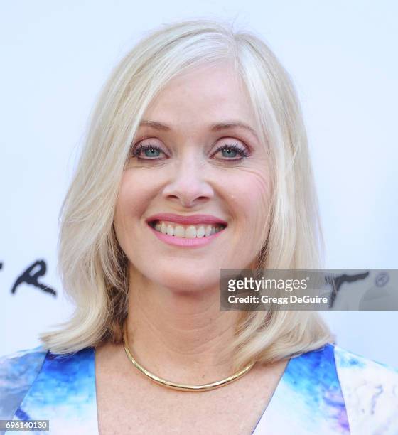 Barbara Crampton arrives at the 2017 Los Angeles Film Festival - Opening Night Premiere Of Focus Features' "The Book Of Henry" at Arclight Cinemas...