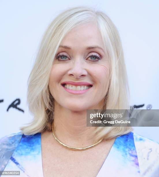 Barbara Crampton arrives at the 2017 Los Angeles Film Festival - Opening Night Premiere Of Focus Features' "The Book Of Henry" at Arclight Cinemas...