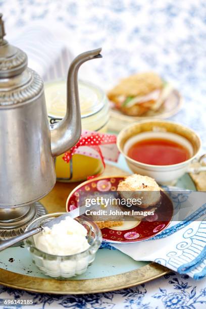Am Tea Break Afternoon Tea Break Photos and Premium High Res Pictures - Getty Images