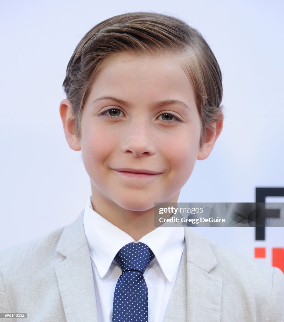 2017 Los Angeles Film Festival - Opening Night Premiere Of Focus Features' "The Book Of Henry" - Arrivals