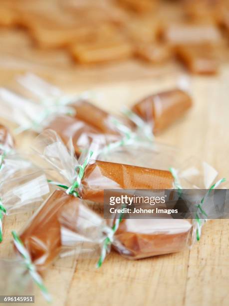 handmade toffee - toffee stock pictures, royalty-free photos & images