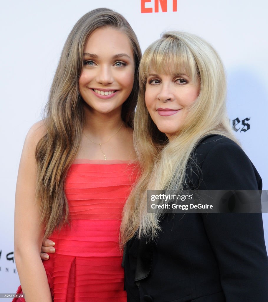 2017 Los Angeles Film Festival - Opening Night Premiere Of Focus Features' "The Book Of Henry" - Arrivals