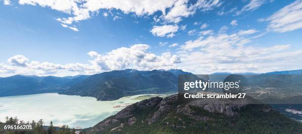 Howe Sound Inlet 37 Howe Sound Fjord Stock Photos, High-Res Pictures, and Images - Getty ...