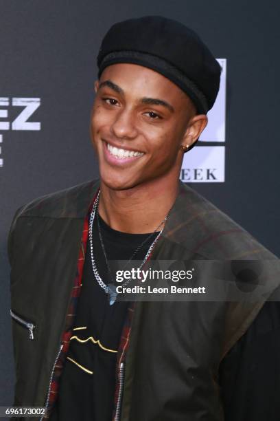 Keith Powers Actor Photos and Premium High Res Pictures - Getty Images