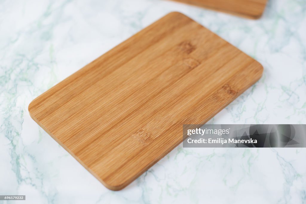 Cutting board
