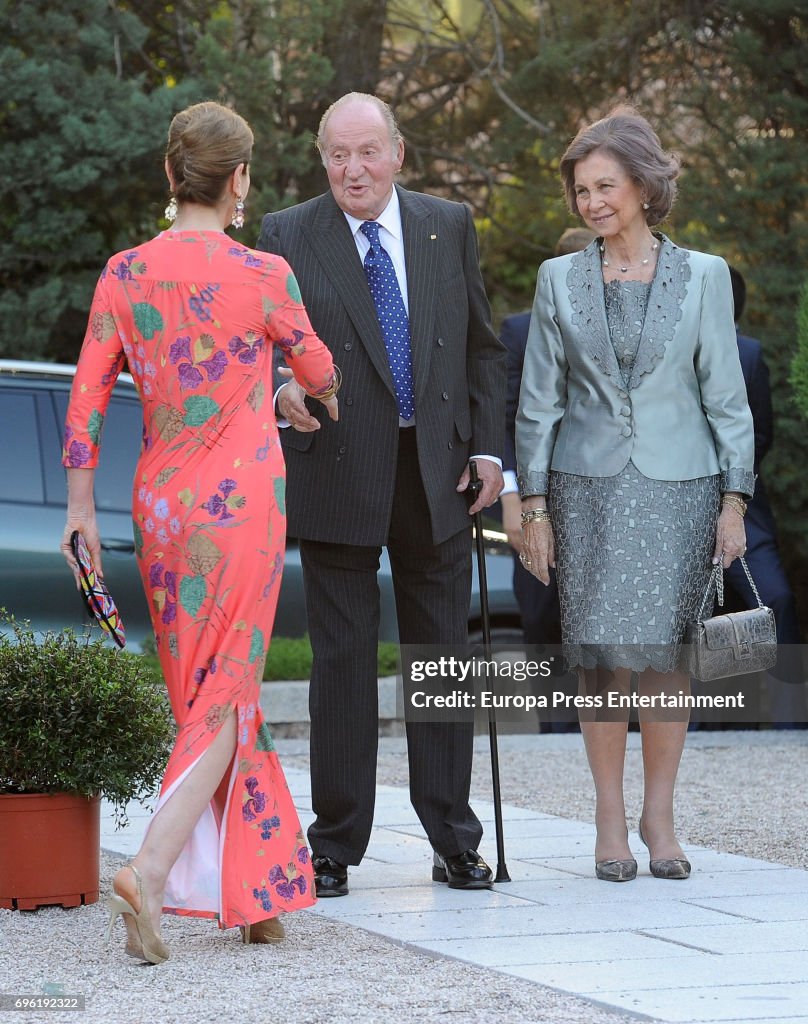 Dialogue Association Pays Homage to King Juan Carlos