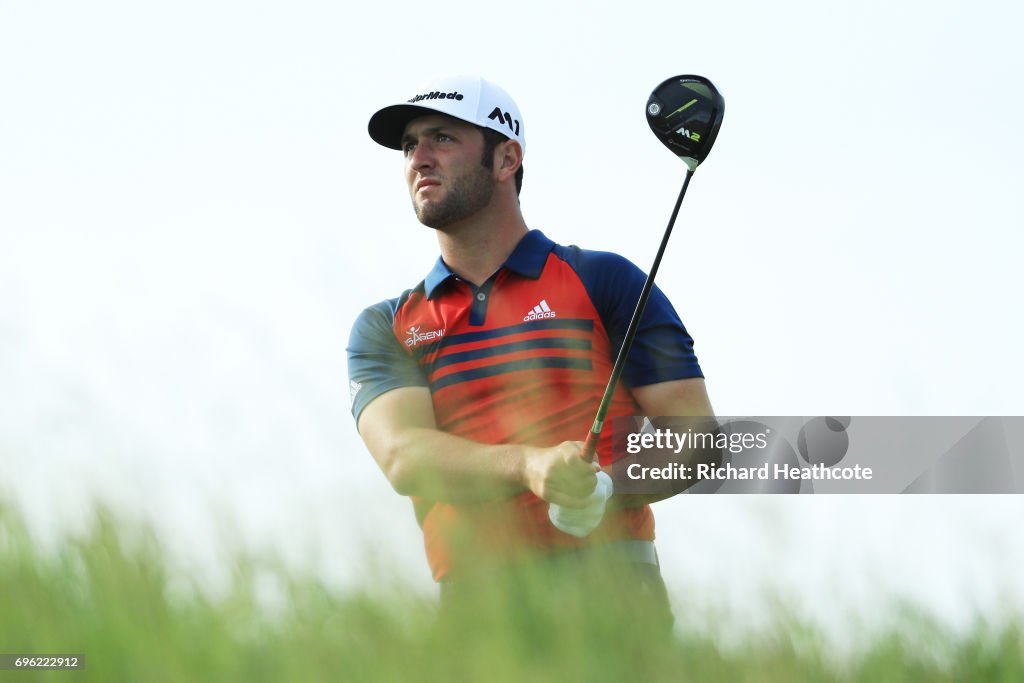 U.S. Open - Round One