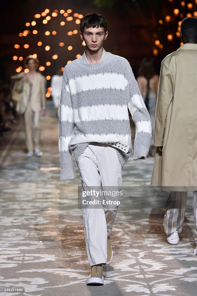 Hugo SS18 Collection Presentation - 92. Pitti Uomo
